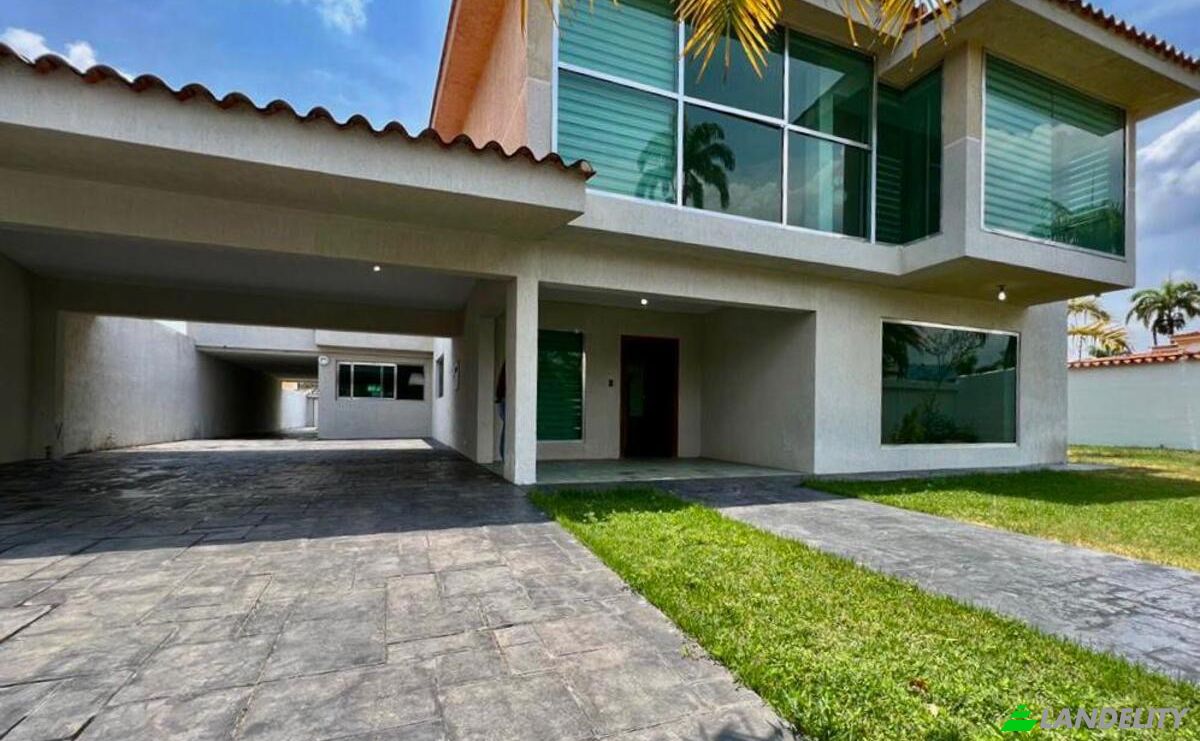 Einfamilienhaus zu verkaufen Av Paseo del Club, Valencia 2001, Valencia, Valencia Municipality, Carabobo, Venezuela. Foto 5
