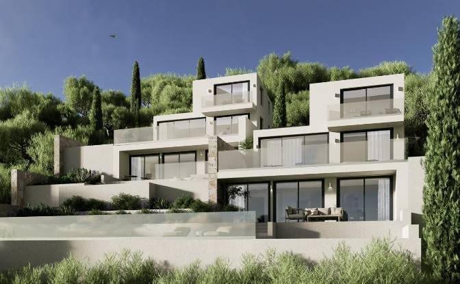 Villa for Sale - Sfakiotes, Greece