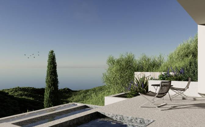 Villa for Sale Spanochori 311 00, Sfakiotes. Photo#13 Villa for Sale Spanochori 311 00, Sfakiotes. Photo#13