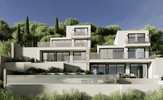 Villa for Sale Spanochori 311 00, Sfakiotes. Photo#2 Villa for Sale Spanochori 311 00, Sfakiotes. Photo#2