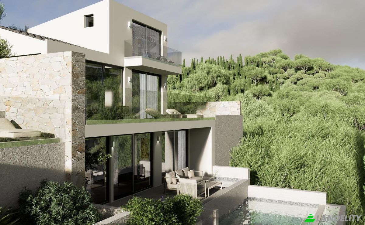 Villa for Sale Spanochori 311 00, Sfakiotes, Ionian Islands, Decentralized Administration of Peloponnese, Western Greece and the Ionian, Greece. Photo 9
