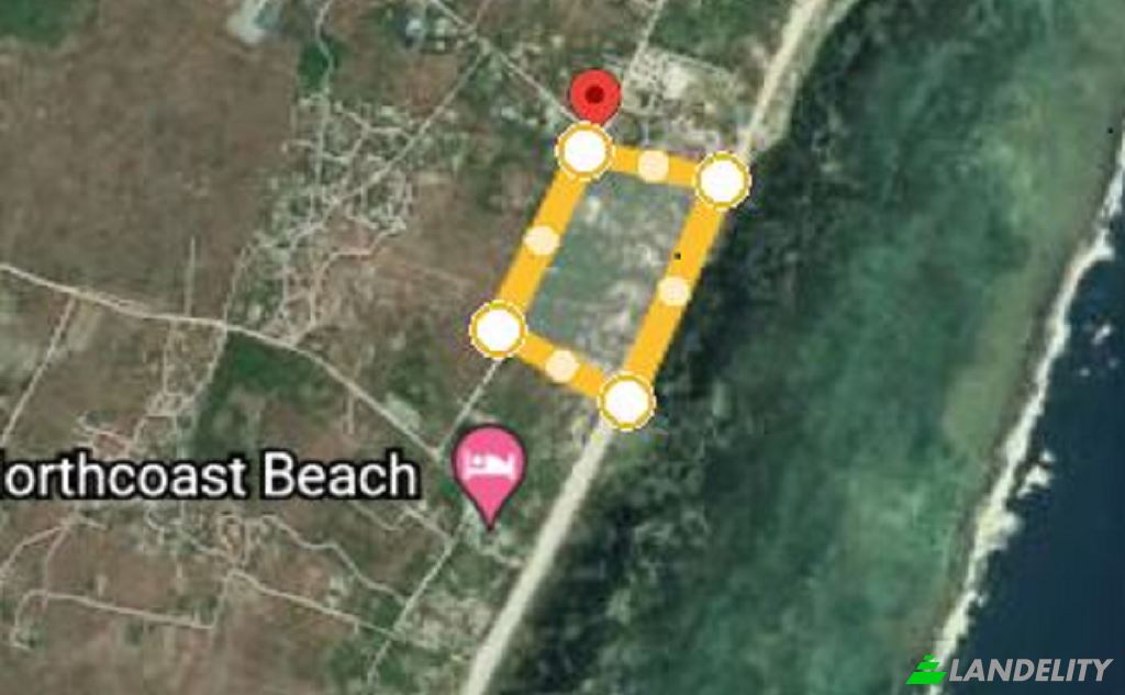 Land Lot for Sale Nyali Rd, Mombasa, Mtwapa, Kikambala, Kilifi County, Kenya. Photo 1