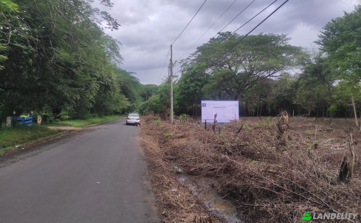 Land Lot for Sale C Cuajiniquil, Provincia de Guanacaste, Guanacaste Province, La Cruz, Costa Rica. Photo 2