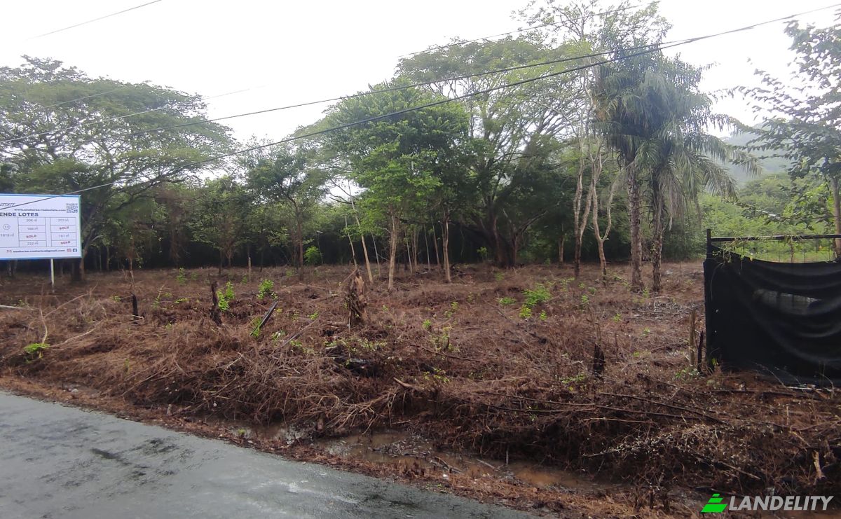 Land Lot for Sale C Cuajiniquil, Provincia de Guanacaste, Guanacaste Province, La Cruz, Costa Rica. Photo 3
