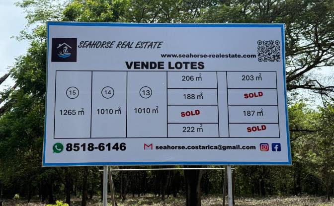 Land Lot for Sale C Cuajiniquil. Photo#1 Land Lot for Sale C Cuajiniquil. Photo#1