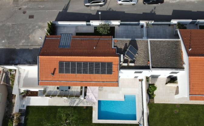 Townhouse for Sale Urbanizacao do Cidrao 98. Photo#6 Townhouse for Sale Urbanizacao do Cidrao 98. Photo#6