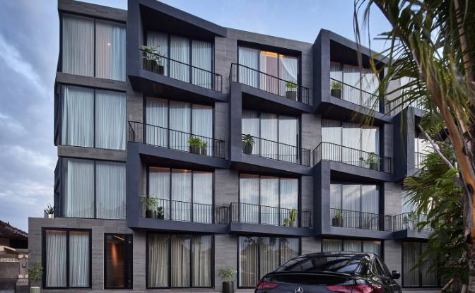 Apartment for Sale Jl Tanah Barak No6, Canggu. Photo#2