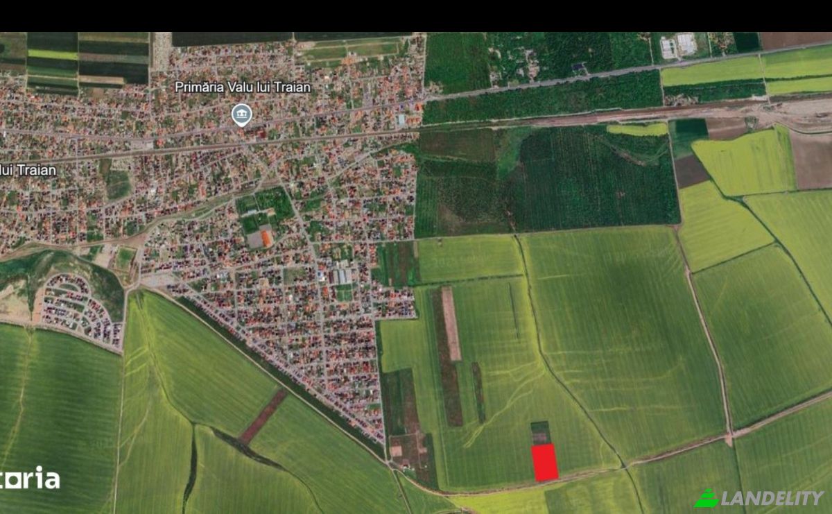Investing/Development for Sale Drum Fara Nume, 907300, Valu lui Traian, Constanta, Romania. Photo 1