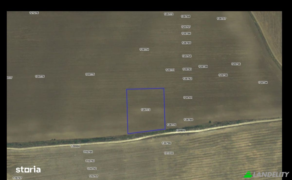Investing/Development for Sale Drum Fara Nume, 907300, Valu lui Traian, Constanta, Romania. Photo 3