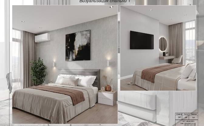 Apartament na sprzedaż 166 Bagrationi St, Batumi. Zdjęcie#6