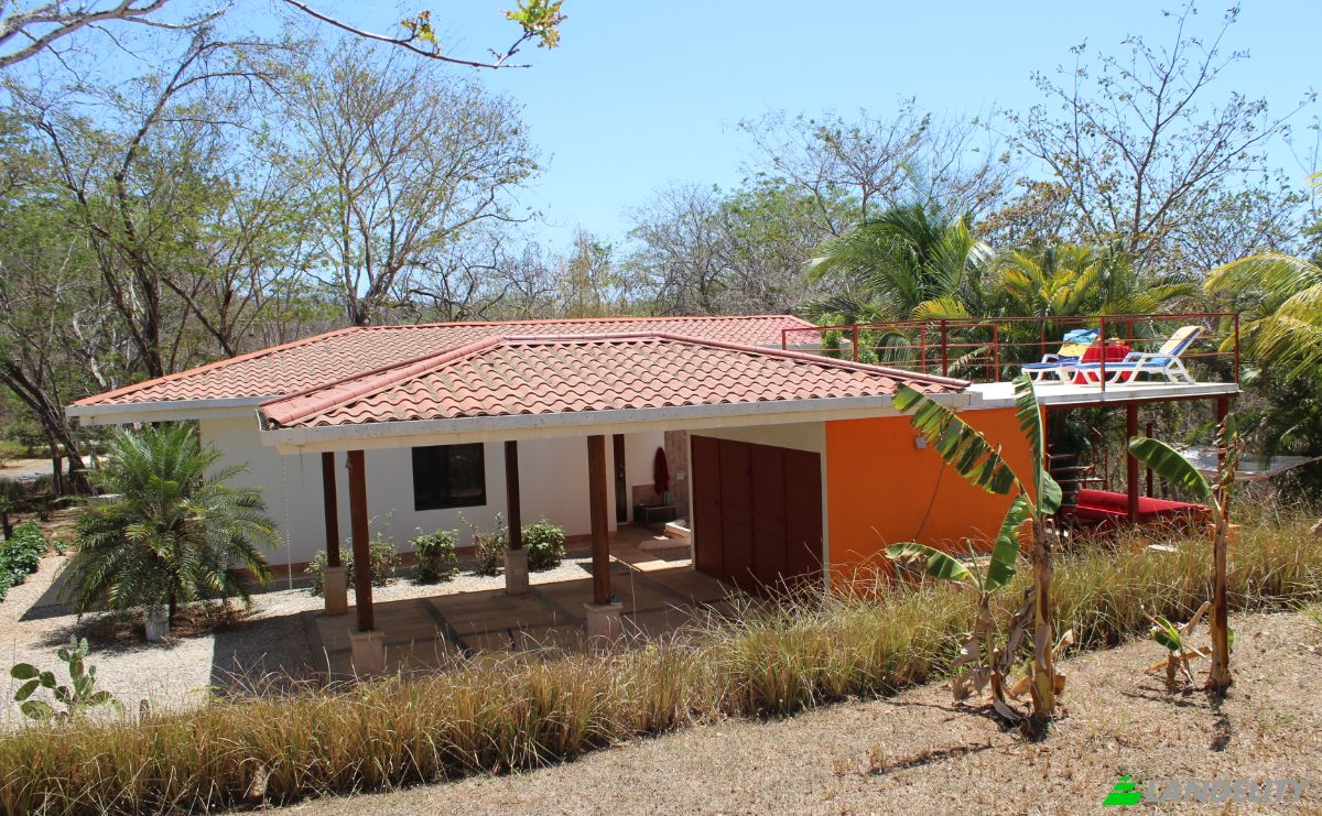 Casa de una sola familia en venta Vía Sin Nombre, Provincia de Guanacaste, Santa Cruz, Costa Rica. Foto 4