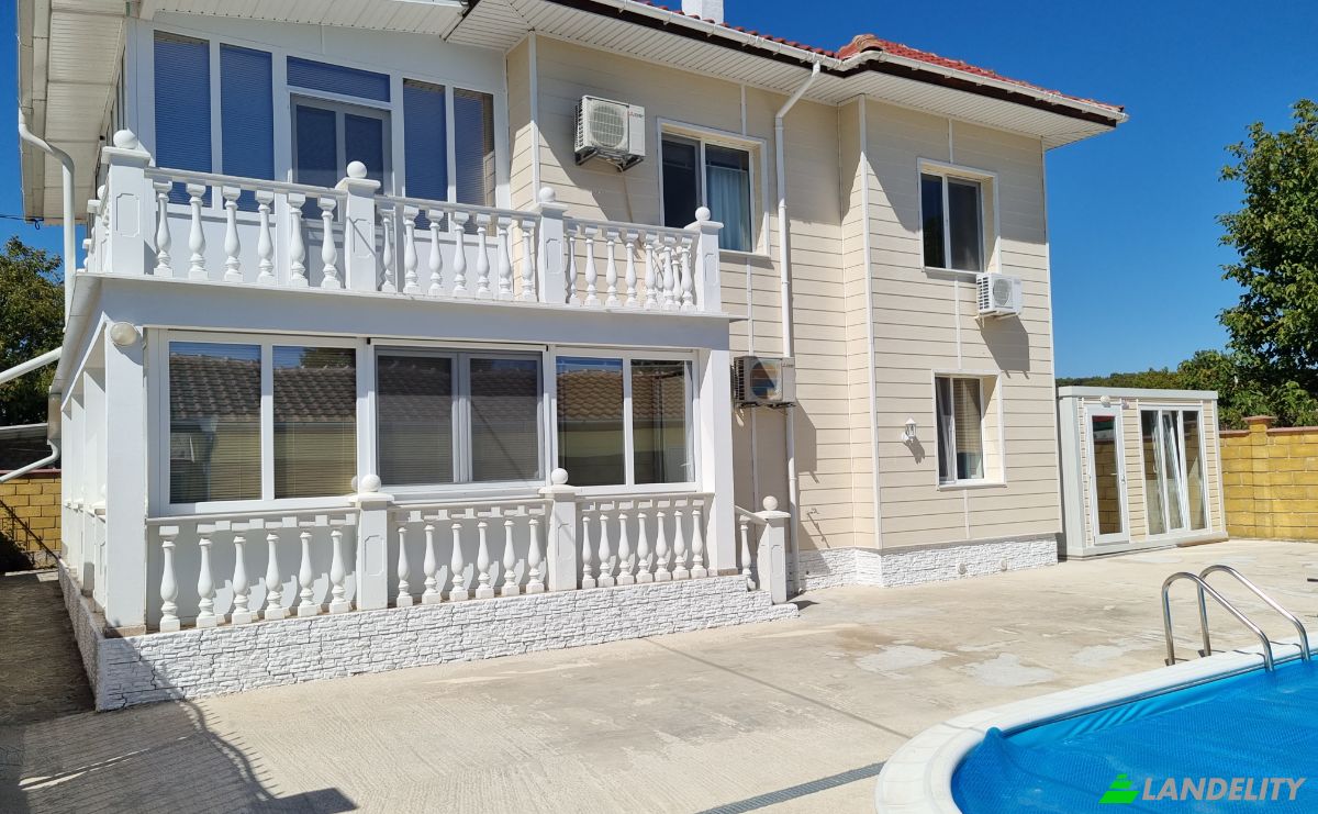 Single Family Home for Sale Put Bez Ime, 9104 Burgas, Popovich, Byala, Varna, Bulgaria. Photo 16