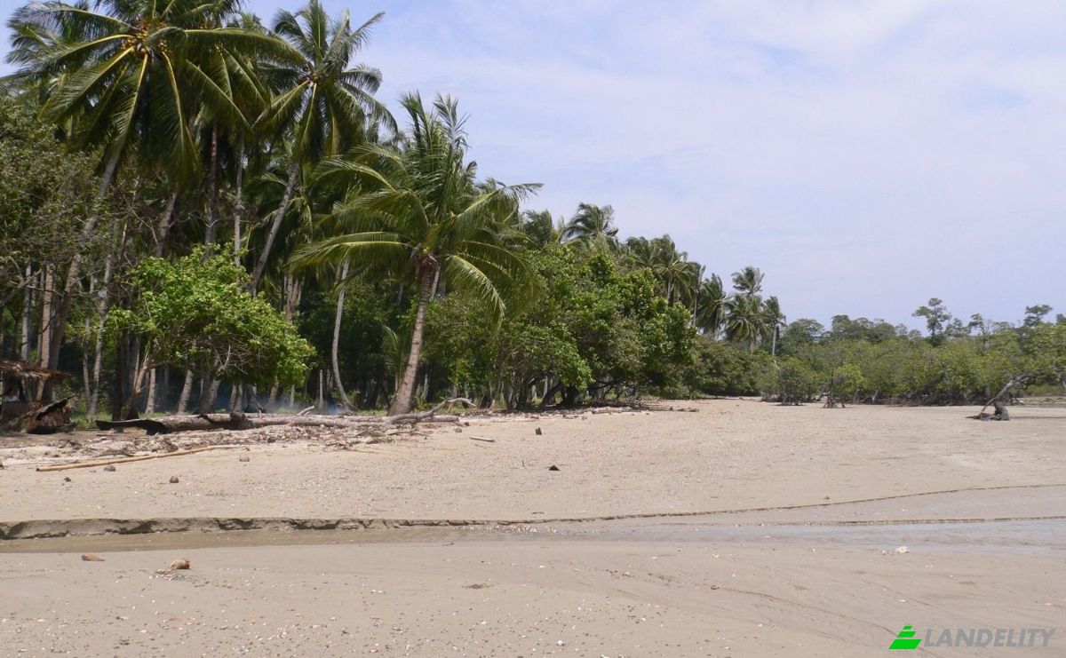 Land Lot for Sale Puerto Princesa North Road, Roxas, Palawan, Mimaropa, Philippines. Photo 3