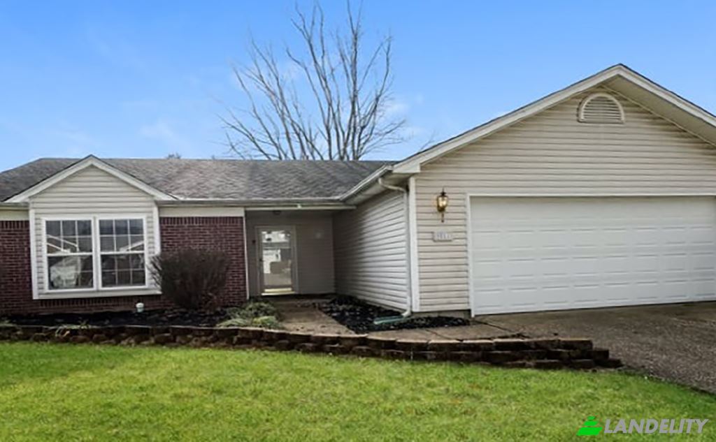 Single Family Home for Rent Dumesnil St, Louisville, Jefferson County, Kentucky, United States, KY 40211, USA. Photo 3