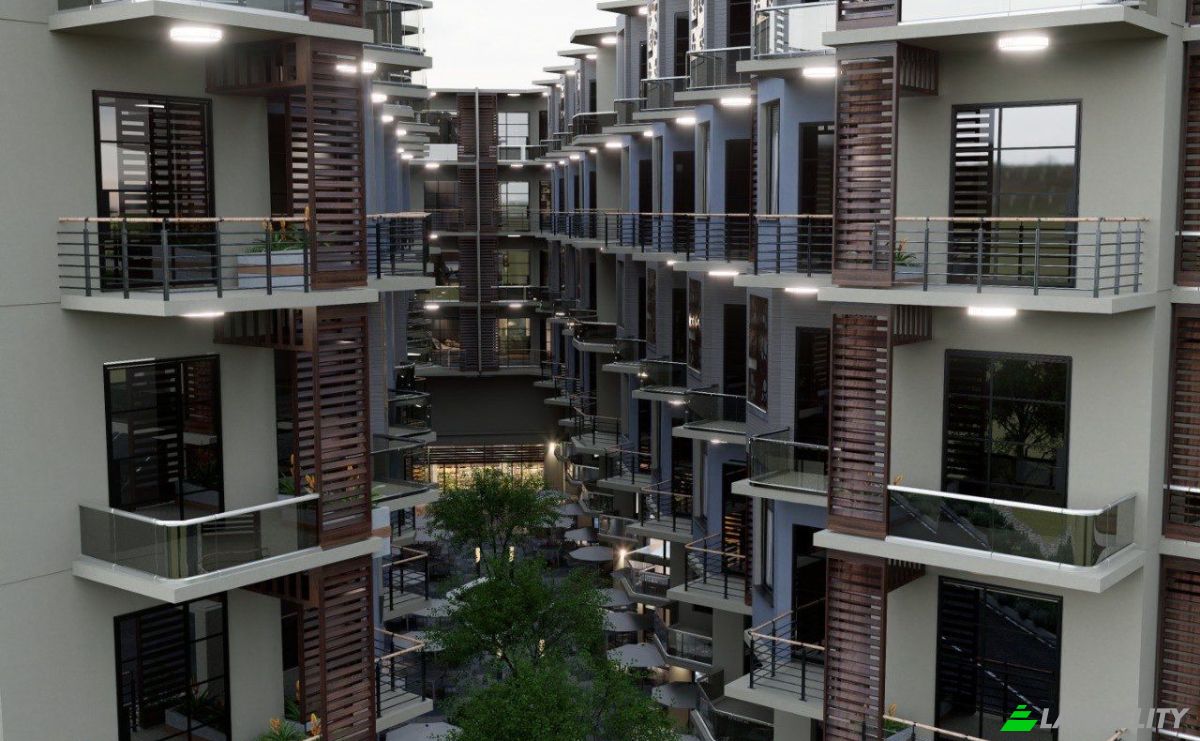 Apartment for Sale Hurghada, Hurghada 1, Red Sea Governorate, Egypt, Red Sea Governorate 1963503. Photo 2