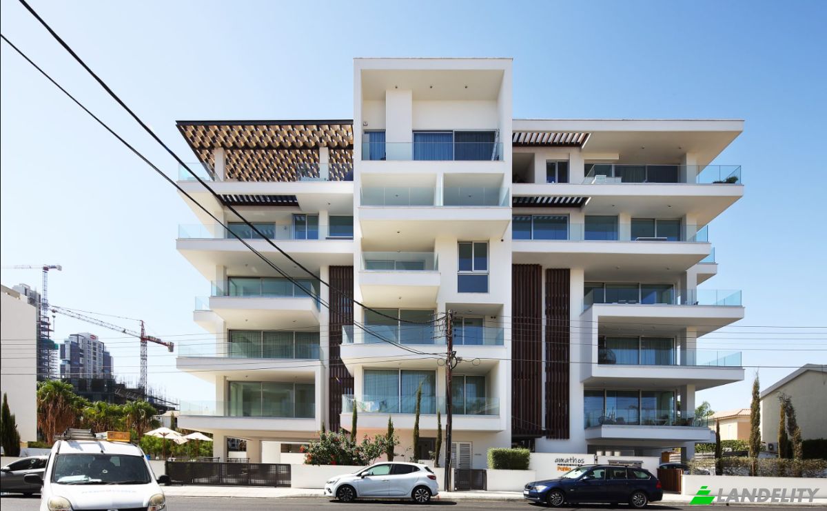 Apartment for Sale Germasogeia 4046, Germasogeia, Dimos Amathountas, Limassol, Cyprus. Photo 1