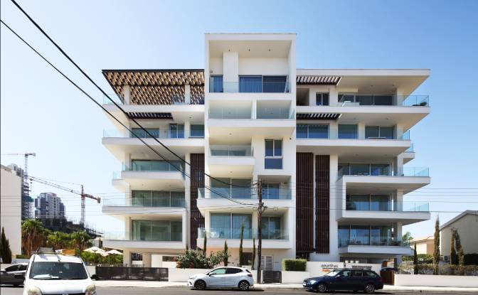 Apartment for Sale - Germasogeia, Cyprus