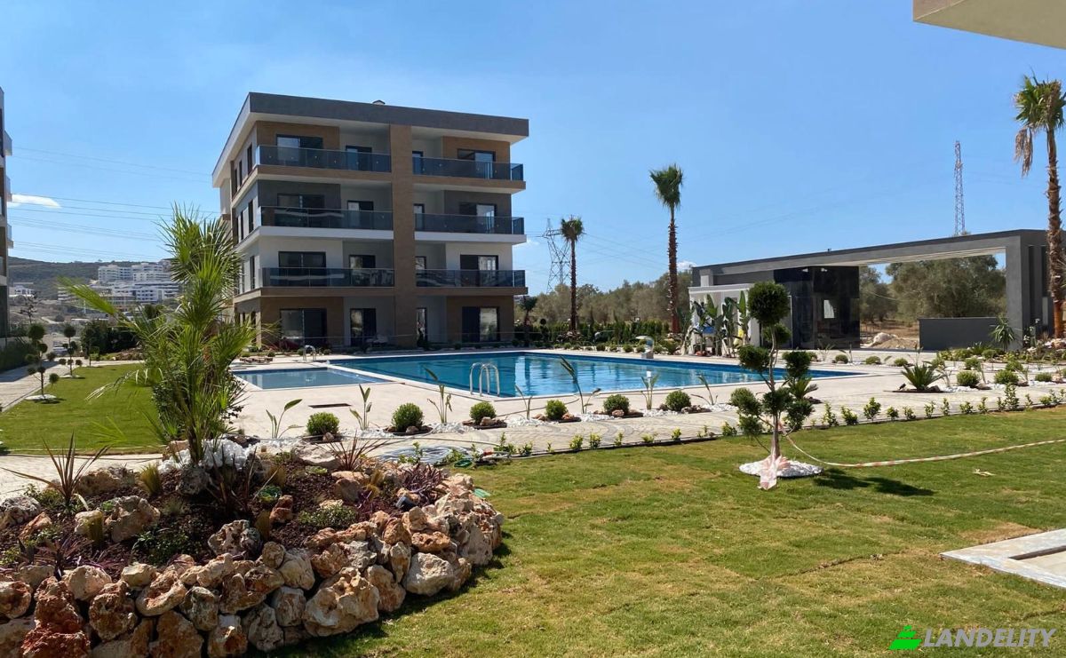 Apartamento à venda Ikicesmelik, Sahan Sitesi Yolu Sk 6 7, 09400 Kusadasi Aydin, Kusadasi Aydin, Kusadasi, Aydin, Turkiye. foto 1