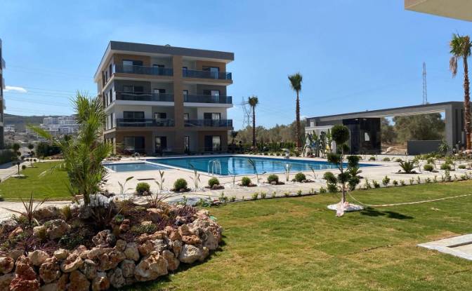 Apartment for Sale - Kusadasi Aydin, Turkiye