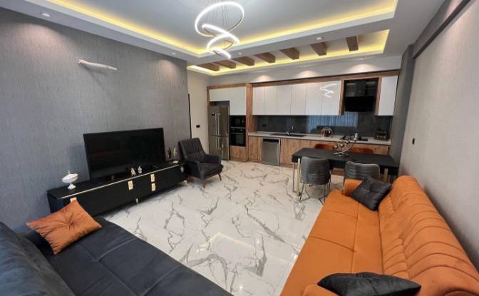 Apartamento à venda Ikicesmelik. foto#3