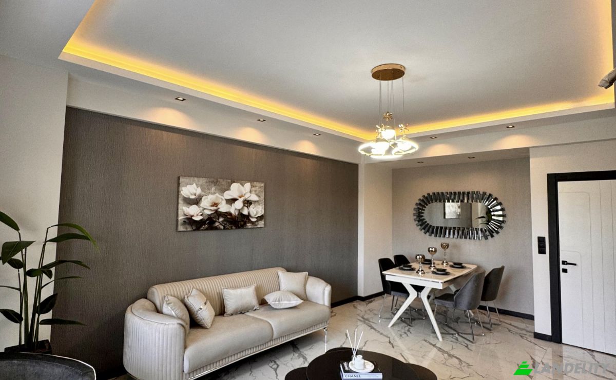 Apartamento à venda Ikicesmelik, Sahan Sitesi Yolu Sk 6 7, 09400 Kusadasi Aydin, Kusadasi Aydin, Kusadasi, Aydin, Turkiye. foto 4