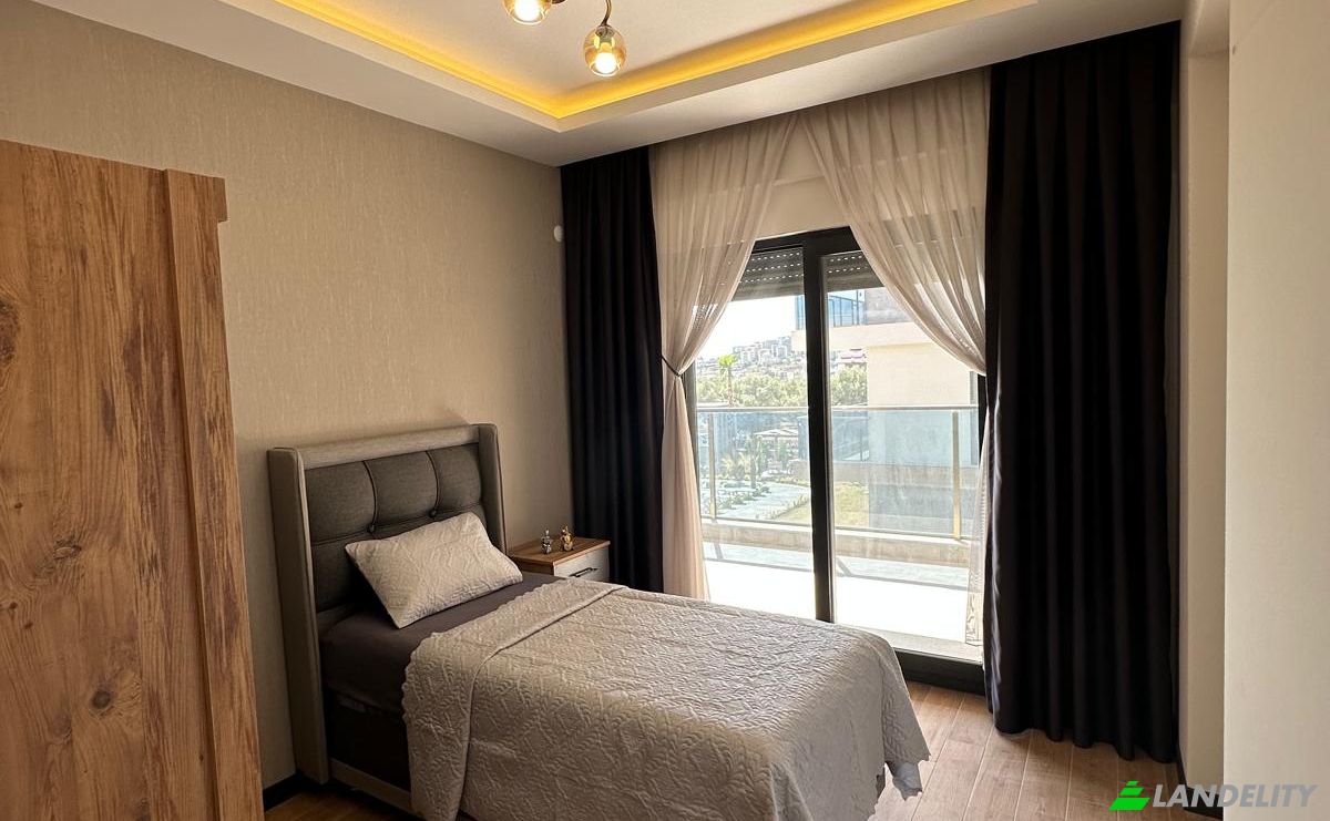 Apartment for Sale Ikicesmelik, Kucukkoy Sk No:27, 09400 Kusadasi Aydin, Kusadasi, Aydin, Turkiye. Photo 3