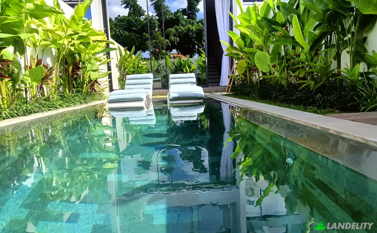 Villa en venta Jl Perum Pasraman Unud, Jimbaran, Kec Kuta Sel, Kabupaten Badung, Bali 80361, Kuta Selatan, Badung Regency, Bali, Indonesia. Foto 1