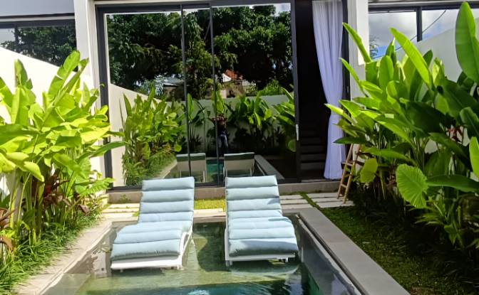 Villa en venta Jl Perum Pasraman Unud, Jimbaran. Foto#3