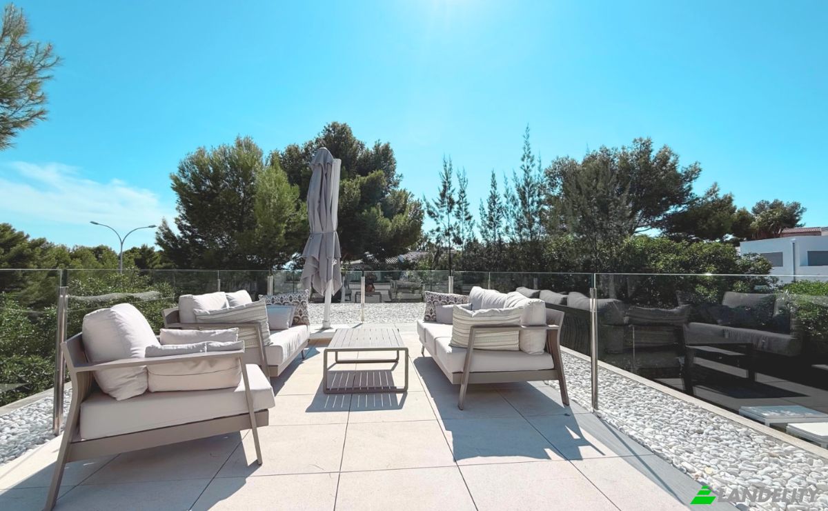 Villa for Sale Carrer de Rotterdam, Santa Ponca, Illes Balears, Balearic Islands, Spain. Photo 4