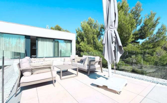 Villa for Sale Carrer de Rotterdam, Santa Ponca. Photo#3 Villa for Sale Carrer de Rotterdam, Santa Ponca. Photo#3
