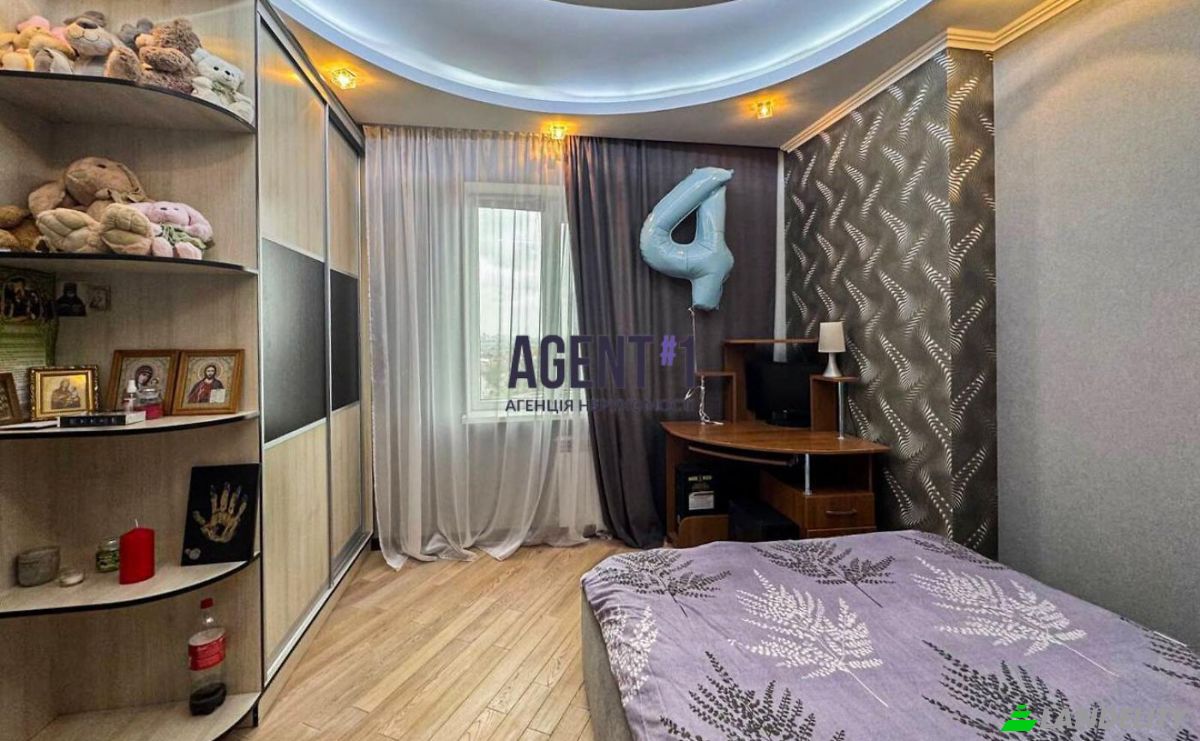 Apartment for Sale Pecherska St, Chaiky, Kyjevo-Svyatoshynskyi district, Kyiv Oblast, Ukraine, Kyivska oblast, 08130. Photo 12