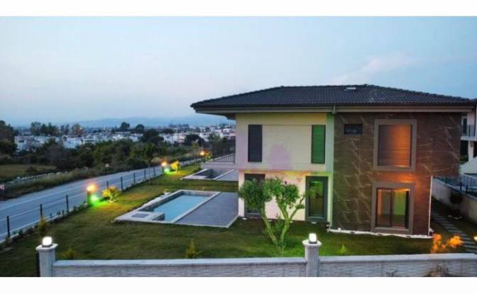 Villa for Sale - Guzelcamli, Turkiye
