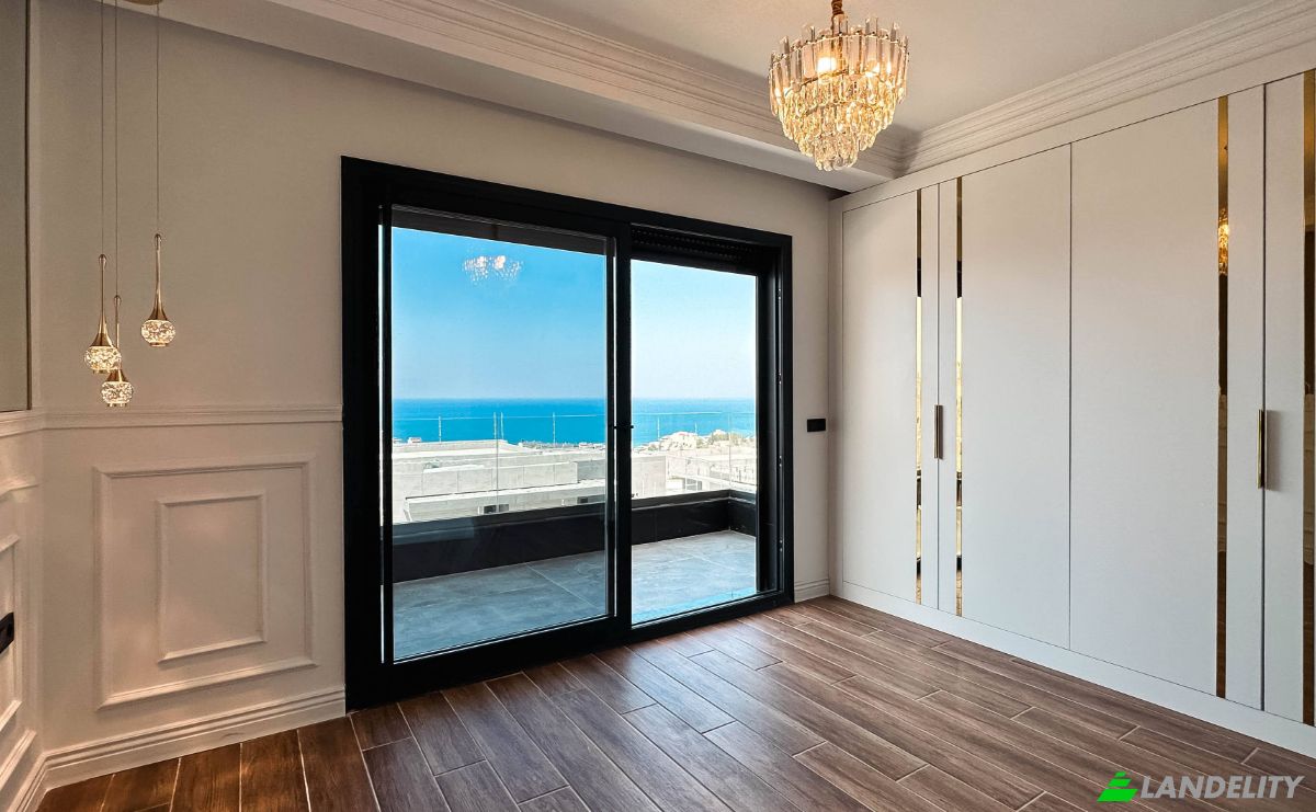 Willa na sprzedaż Kadinlar Denizi, Korkent Sitesi No:94, 09400 Kusadasi Aydin, Kusadasi, Aydin, Turkiye. Zdjęcie 4