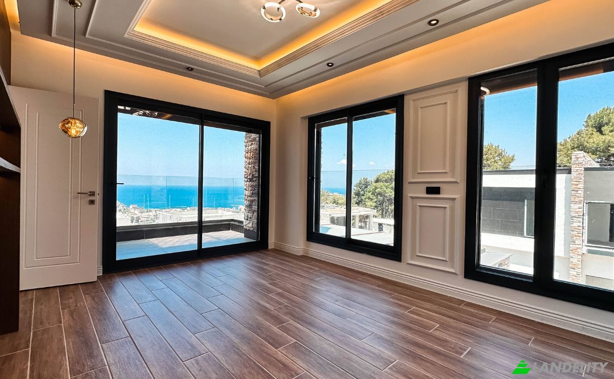 Willa na sprzedaż Kadinlar Denizi, Korkent Sitesi No:94, 09400 Kusadasi Aydin, Kusadasi, Aydin, Turkiye. Zdjęcie 9