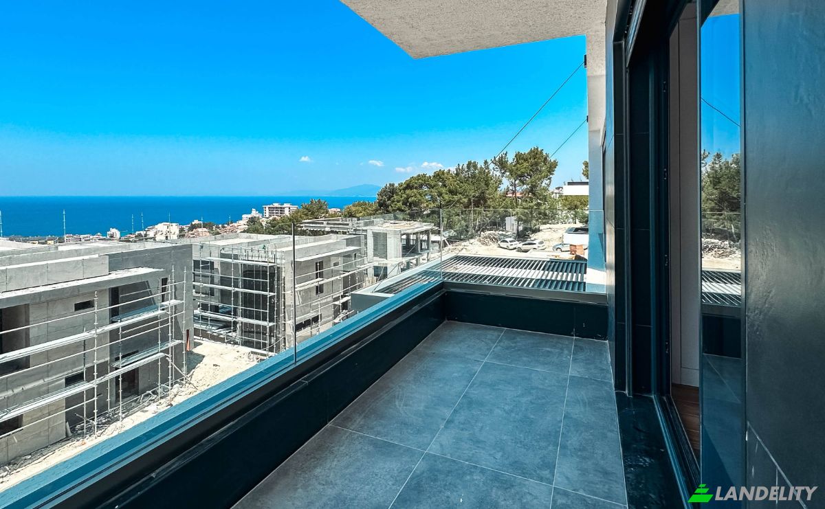 Willa na sprzedaż Kadinlar Denizi, Korkent Sitesi No:94, 09400 Kusadasi Aydin, Kusadasi, Aydin, Turkiye. Zdjęcie 17