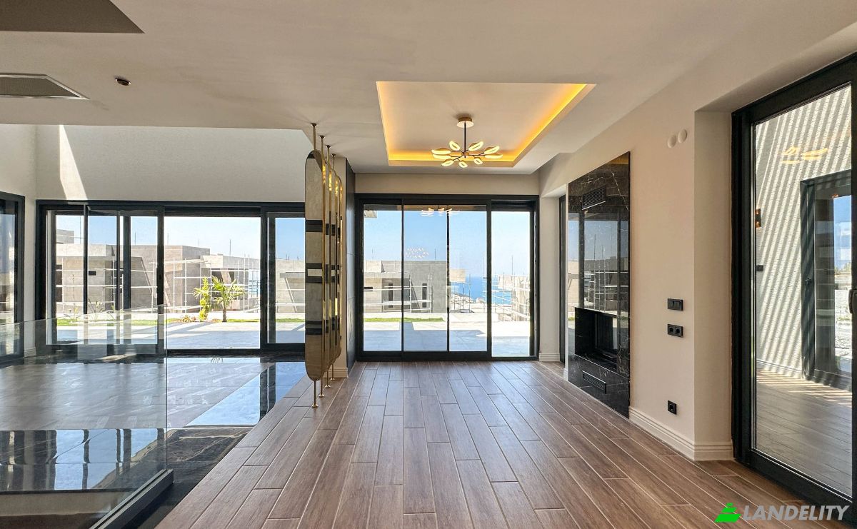 Willa na sprzedaż Kadinlar Denizi, Korkent Sitesi No:94, 09400 Kusadasi Aydin, Kusadasi, Aydin, Turkiye. Zdjęcie 21