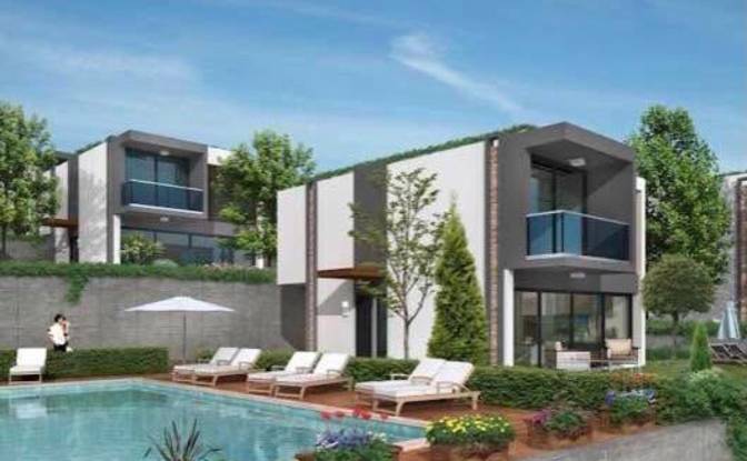 Villa for Sale - Sogucak, Turkiye