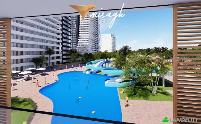 Apartment for Sale - Yeni Iskele