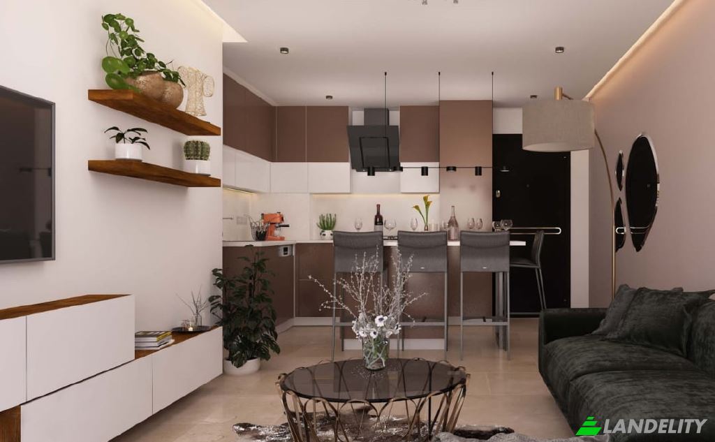 Appartamento in vendita Yeni Iskele. Foto 11