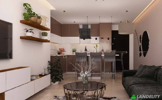 Appartamento in vendita Yeni Iskele. Foto#11