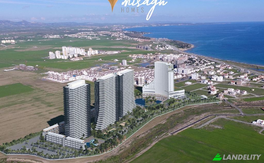 Appartamento in vendita Yeni Iskele. Foto 4