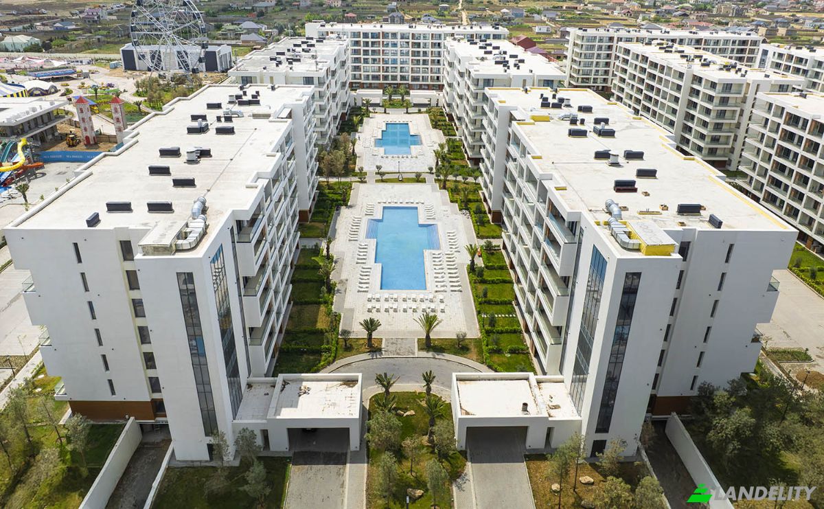 Apartment for Sale Kurdexani, Nardaran, Baku, Azerbaijan. Photo 2