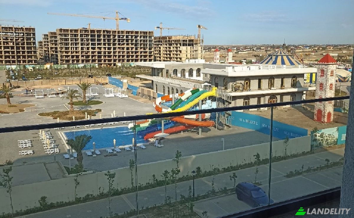 Apartment for Sale Kurdexani, Nardaran, Baku, Azerbaijan. Photo 13