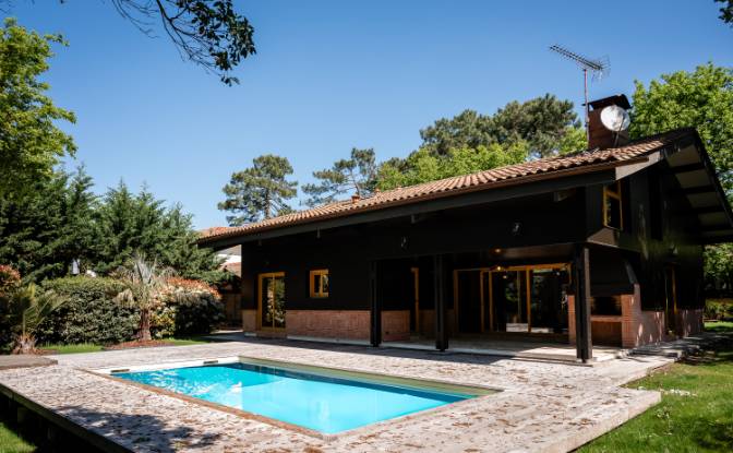 Single Family Home for Sale - Lege-Cap-Ferret, France