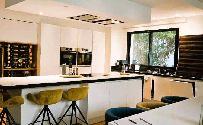 Villa for Sale 21 Av des Etoiles. Photo#2