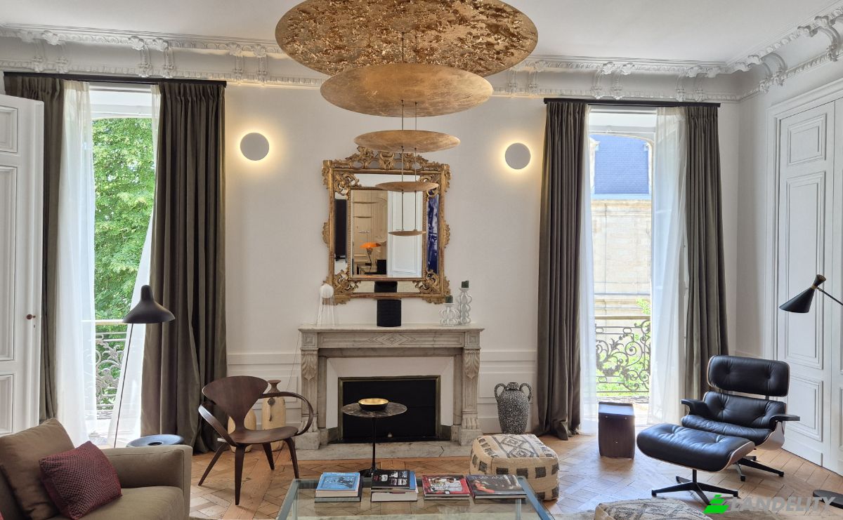 Apartment for Sale 44 Rue Vital Carles, 33000 Bordeaux, Bordeaux, Gironde, Nouvelle-Aquitaine, France. Photo 13