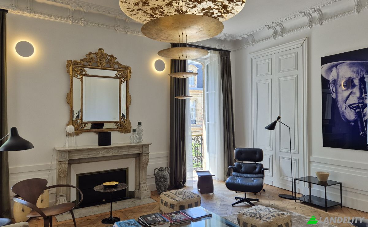 Apartment for Sale 44 Rue Vital Carles, 33000 Bordeaux, Bordeaux, Gironde, Nouvelle-Aquitaine, France. Photo 14