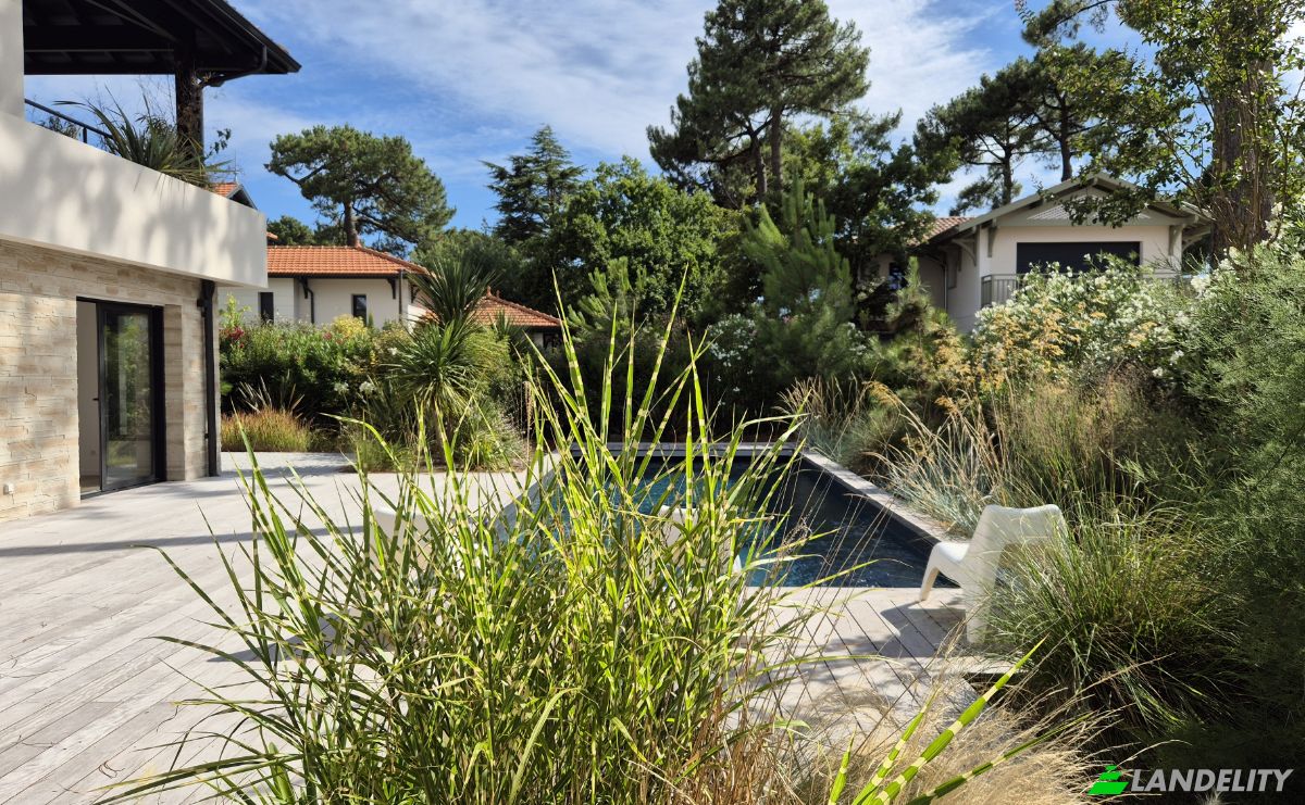 Villa for Sale 10 All Virginie Heriot, 33120 Arcachon, Arcachon, Gironde, Nouvelle-Aquitaine, France. Photo 15