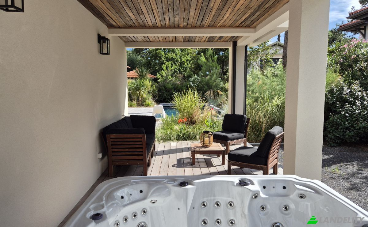 Villa for Sale 10 All Virginie Heriot, 33120 Arcachon, Arcachon, Gironde, Nouvelle-Aquitaine, France. Photo 18