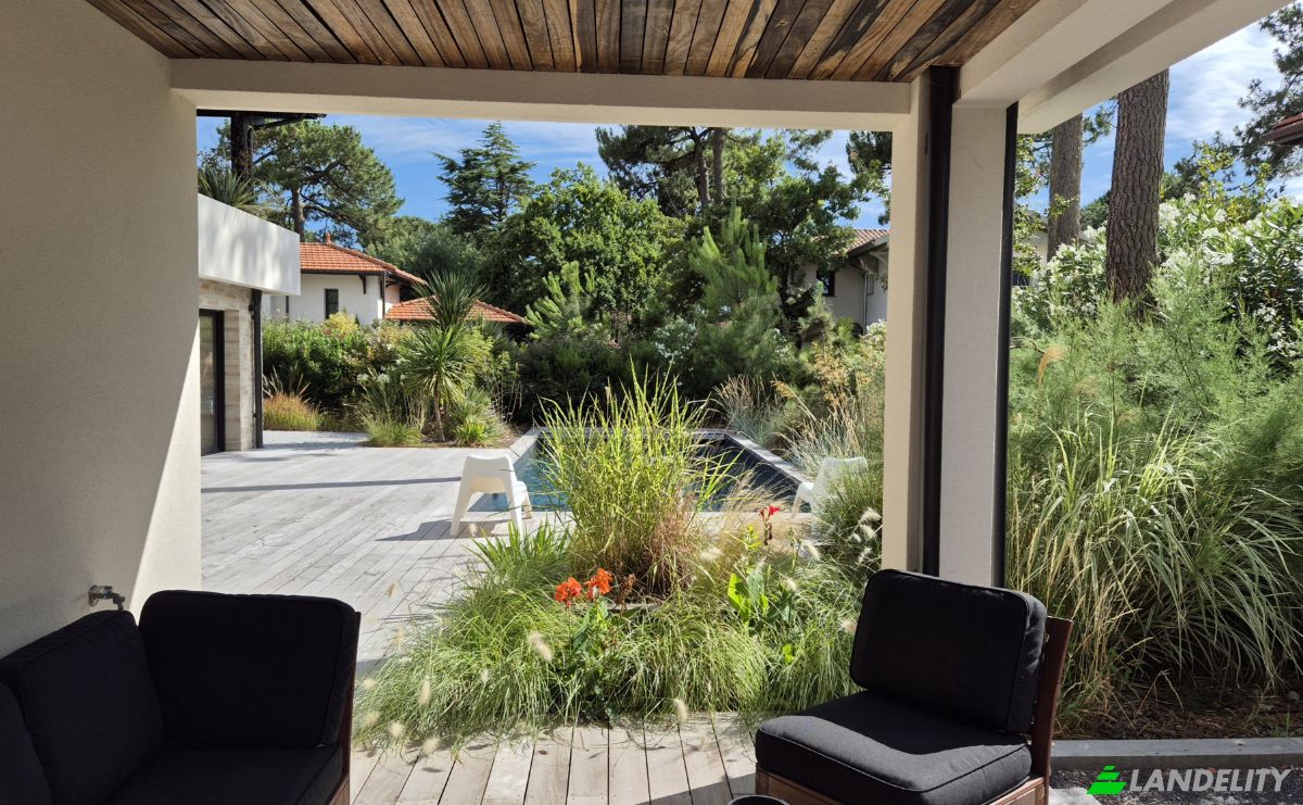 Villa for Sale 10 All Virginie Heriot, 33120 Arcachon, Arcachon, Gironde, Nouvelle-Aquitaine, France. Photo 20